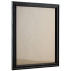 Craig Frames 200ashbk1114aac 0 75-inch Wide Picture poster Frame In Wood Grai   