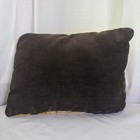 Vintage 1976 Us Bicentennial Liberty Bell Needlepoint Pillow 12x10 Americana