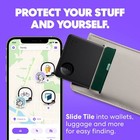 Tile By Life360 Slim  Bluetooth Tracker For Apple   Android Devices