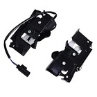 2 Pieces Engine Hood Catch Latch Lock Front Left And Right Replacement For