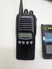 Kenwood Tk-3180-k2 400-470 Mhz Uhf Two Way Radio W Ksc-32 Charger Tk-3180