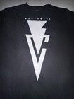 Rare Vintage Wwe Authentic Wear Finn Balor Club Worldwide T Shirt 2010s Black M