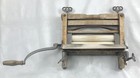 1898 Antique Anchor Brand Bicycle Clothes Wringer Model No 771