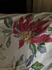 Christmas Vintage Table Cloth Rectangular
