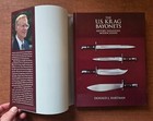 U  S  Krag Bayonets - History  Modifications  Variations  Signed  Fine 1st 2008
