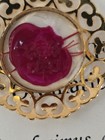 Reliquary Relic 1st Class St  Charbel Makhlouf  Certificate  