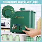 Toauto 8lbs Green Wax Melter For Candle Making - Diy Electric Candle Wax
