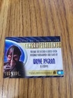 Rittenhouse Farscape Wayne Pygram Scorpius Auto Season 1  a9 Tv Card Autograph