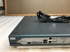 Cisco 2811 Isr Enterprise Router With 64gb Compact Flash - Tested
