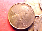 1939-d Roll Xf Lincoln Wheat Cent Pennies Tough Date All Original No Kickouts