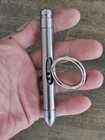 Mini Self Contained All Steel Garrote