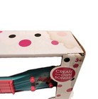 22 Inch Toymaker Disney Minnie Mouse Pink And Teal Music Guitar