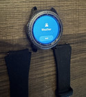 Samsung Gear S3 Frontier Sm-r760 46mm Stainless Steel Wifi Bluetooth Good  read 