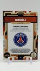 2025-26 Topps Gold Uefa Cc Elite Ousmane Dembele Autographs Orange   25
