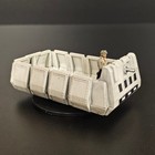 Star Wars Miniature And Card - Rebel Troop Cart  21 - Large - Wotc - Rpg