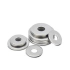 M1 6 - M36 Metric Stainless Steel Flat Washer A2   18-8   304 Din 125a