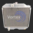 4row Radiator For John Deere Oem Re66029 Re45611 5200 5300 N 5400 N Durable