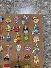 Disney Parks Pin Lot Of 10 Pins  great For Trading  Various Designs   Themes
