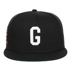 G Homestead Grays Hat Negro League Baseball Cap Ebbets Field New Size 7 3 4