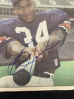 Bo Jackson Signed 1985 August 26 Sporting News Magazine Newsstand Jsa