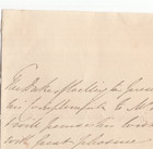 Arthur Wellesley 1st Duke Of Wellington Signed Letter 1813   Autographed