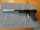 Crosman 2240xl Co2 Air Pistol   22 Cal  Steel Breech  Usa Made