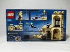Lego Harry Potter  Hogwarts  First Flying Lesson  76395  Free Shipping