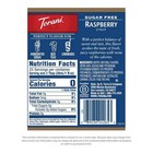 Torani Sugar Free Syrup  Raspberry  25 4 Ounce  pack Fl Oz Of 4  