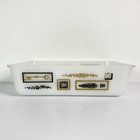 Vintage Agee Pyrex Golden Moments Oblong Casserole Retro Kitchenware Australian