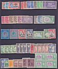 British Commonwealth - Kgvi Collection Of 1 400  To   1  mint   cv   7 000  