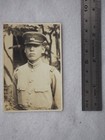 Vintage Photo 1930s-40s - Japanese Soldier  Large Size  16618