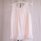 Pastel Pink Babydoll Dress