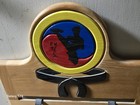 10 Level Martial Arts Belt Display Wall Rack Holder For Karate Tae Kwon Do Belts