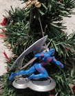 Disney Store Marvel Archangel Uncanny X-men Custom Christmas Ornament New Rare