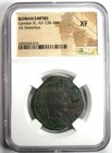 Roman Gordian Iii Ae Sestertius Copper Coin 238-44 Ad - Certified Ngc Xf  ef 