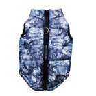 Pet Autumn Winter Warm Padded Coat Vest Jacket Apparel Puppy Dog Cat Clothes
