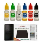 Gold Silver Testing Kit Electronic Scale Diamond Tester Digital Jewelry Cleaner