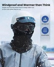 Ilm Motorcycle Balaclava Face Mask Adult Youth For Ski Model Fm01
