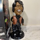 Gemmy Dancin Shoutin James Brown Electronic Singing Animated 18    2001 Parts read