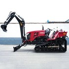 Multi Function Tractor   Farming  Cultivator  Harvester 