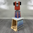 Imaginarium Wooden Railway Crane Bridge Magnetic Tunnel Thomas   Friends Brio Lc