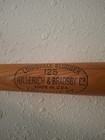 Babe Ruth 100th Anniversary Commemorative Louisville Slugger Baseball Bat  h-697