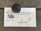 Civil War Canister Shot From Gettysburg