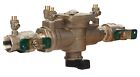 Watts 009m2-qt   009m2-qt-fs Lead Free 1  Reduced Pressure Zone Assembly