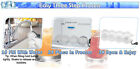 Round Mold Ice Cube Ball Makers - Refreshing Ice Sphere Circular 4 Ice Ball Tray