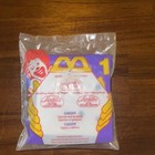 1996 Vintage Mcdonald s Aladdin Happy Meal Toys Complete Set  1- 8