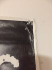 Bauhaus Vintage Huge 54    X 39    Poster Made In England Goth Gothic Old Used