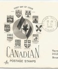 Canada First Day Cover  addressed  And Bicentennial Cover With Cachets 1965 1976