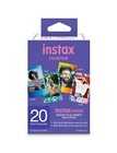 Fujifilm Instax Mini Instant Film Value Pack  mini Rainbow And Mini Confetti 