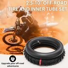2 50 - 10  Tire   Inner Tube For Honda Crf50f Xr50r 2 50x10 2 5-10 Dirt Pit Bike
